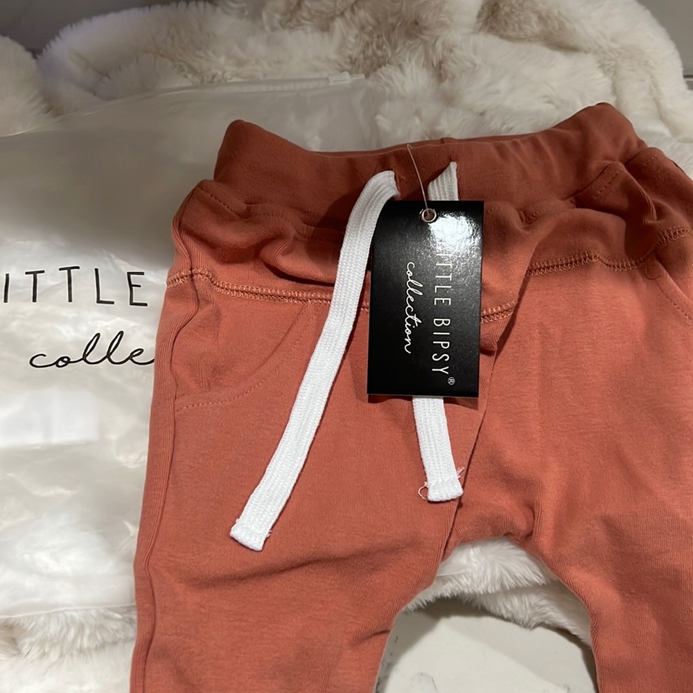 Little Bipsy thermal joggers